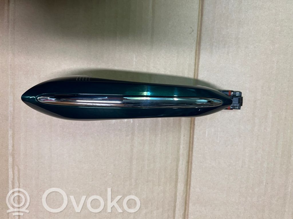 BMW 5 F10 F11 Klamka zewnętrzna drzwi tylnych 