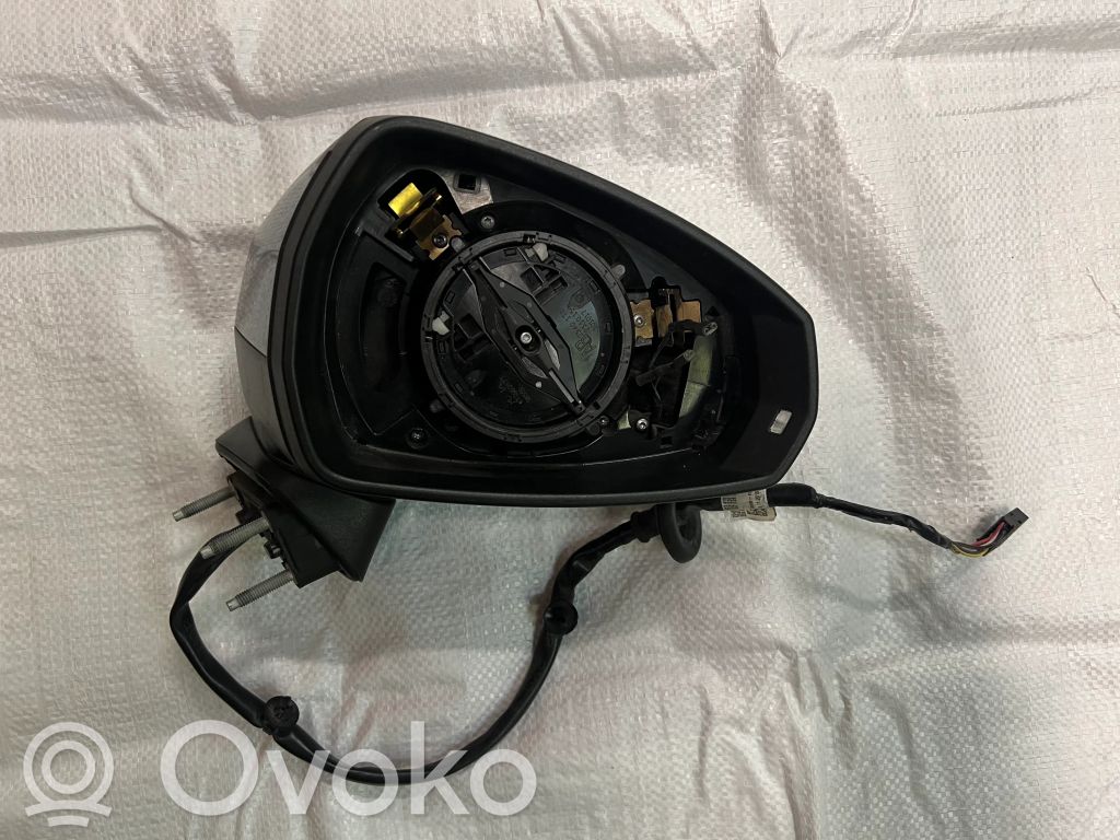 Elektryczne lusterko boczne drzwi przednich   8V5857410,8V5857410,8V58574109B9