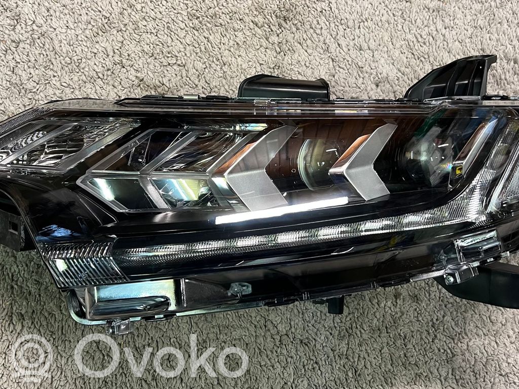 Mitsubishi Outlander Scheinwerfer 