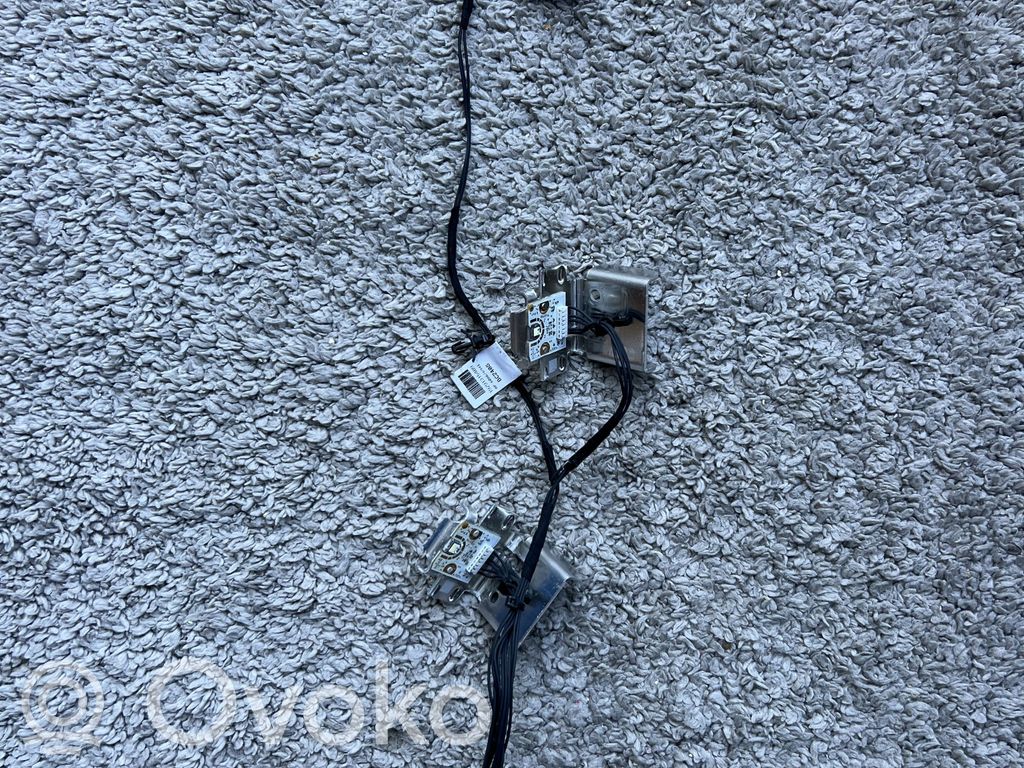 Volkswagen PASSAT B8 Żarówka do lampy przedniej 