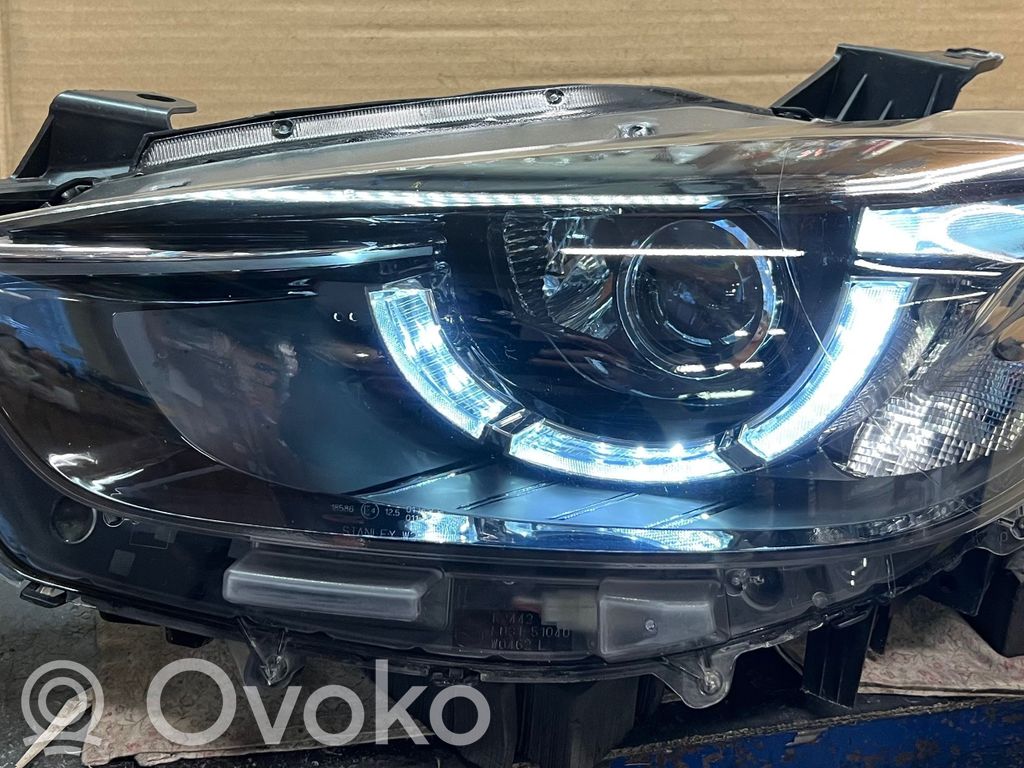 Mazda CX-5 Headlight/headlamp 