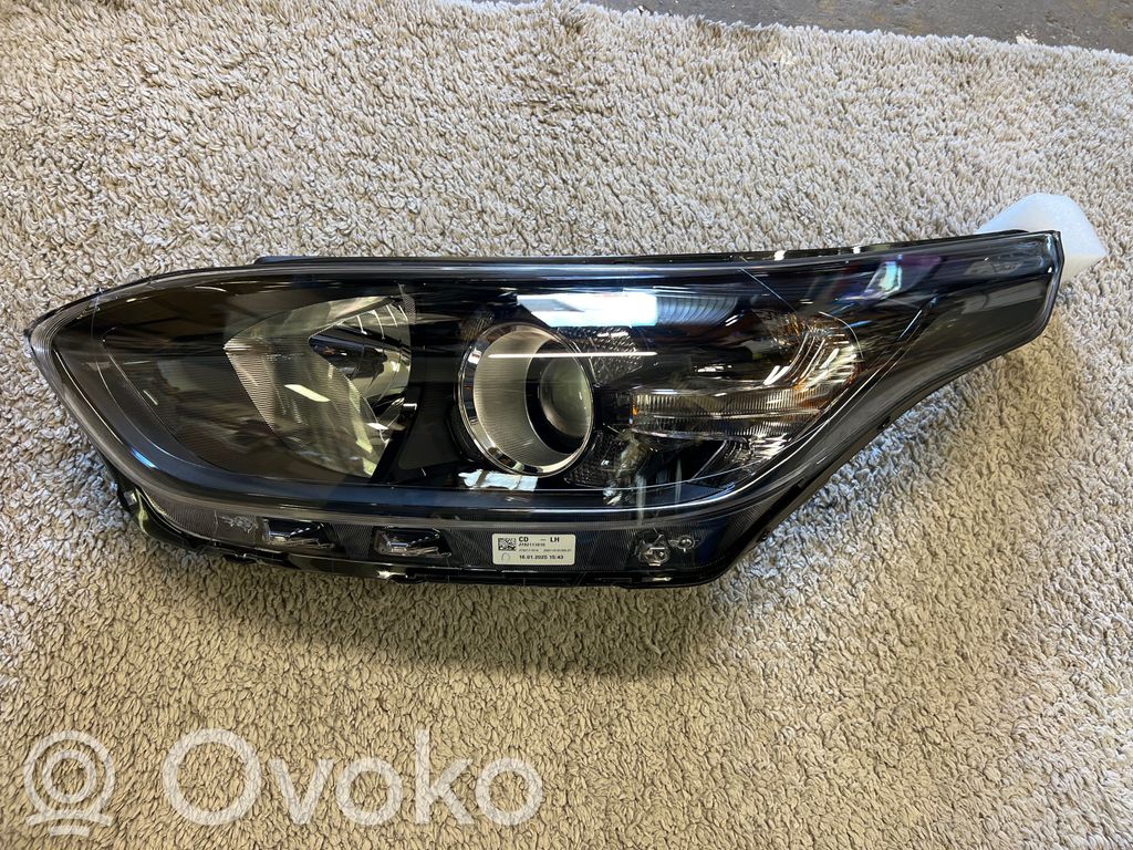 KIA Ceed Scheinwerfer 