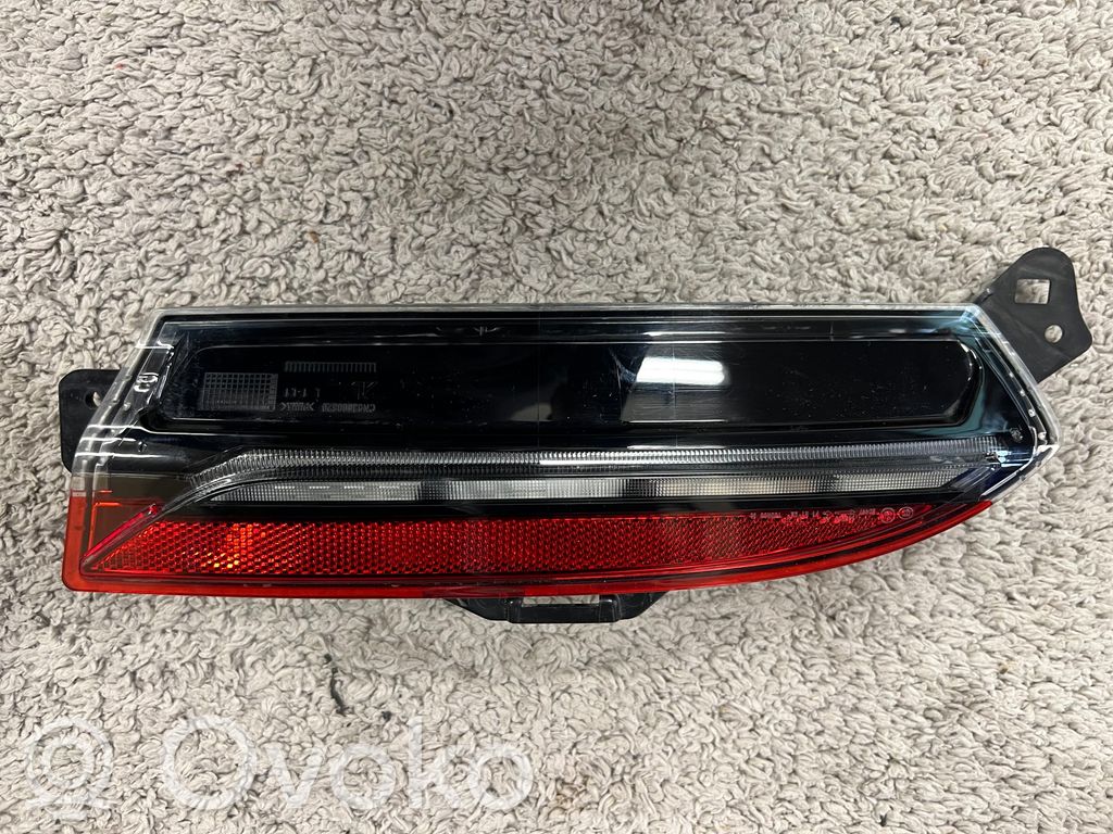 Tesla Model 3 Lámpara de niebla trasera 