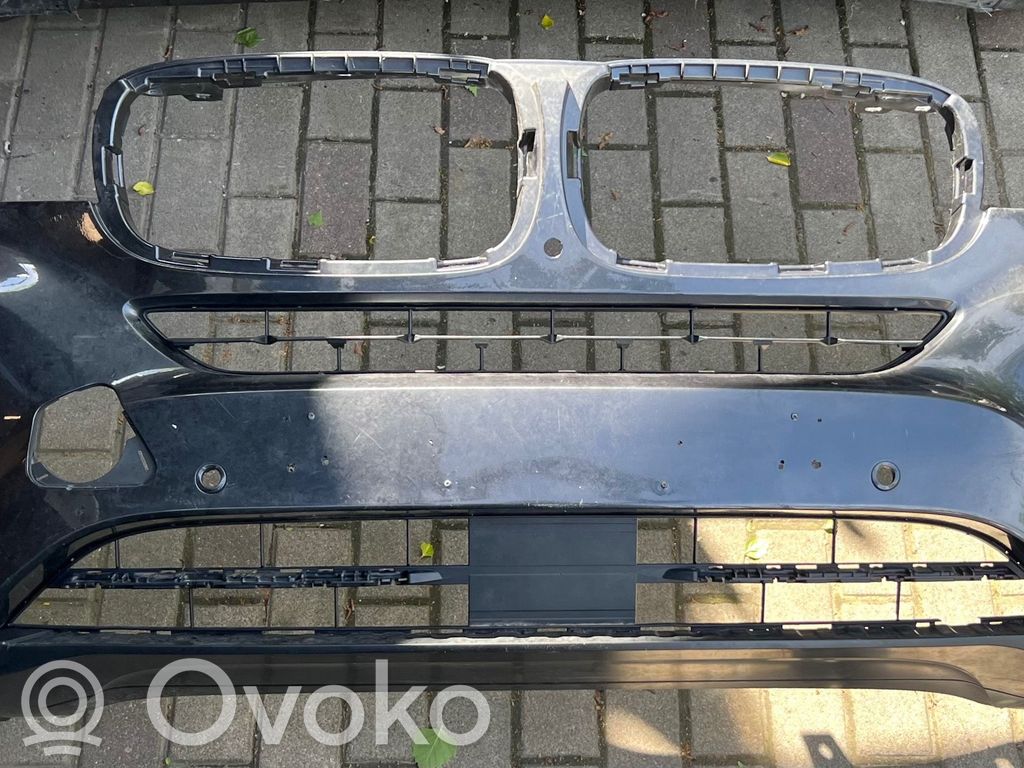 BMW X6 F16 Paraurti anteriore 
