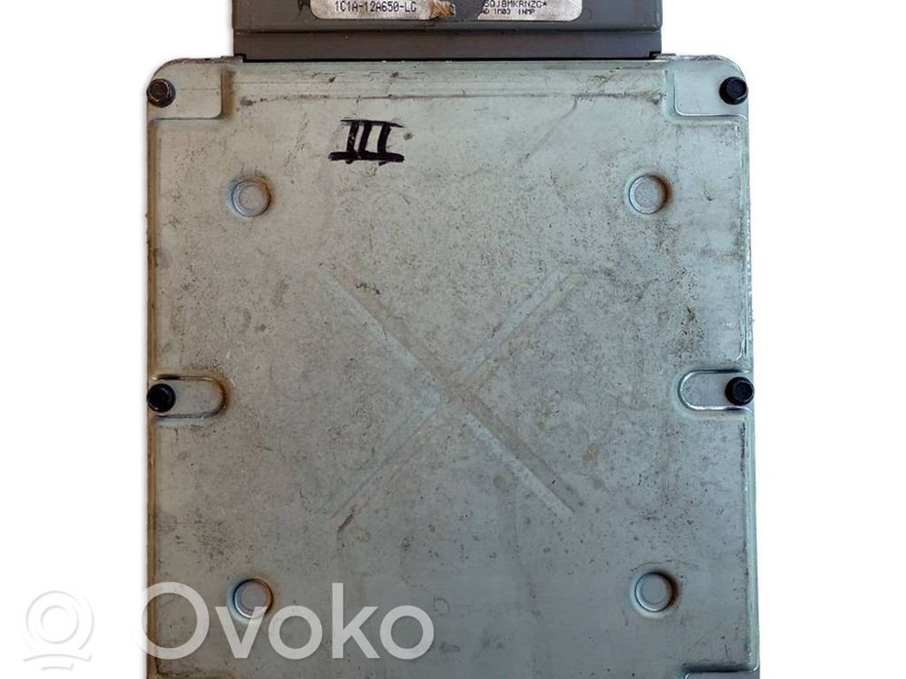 Engine control unit/module ECU   QFE2,1C1A12A650LG