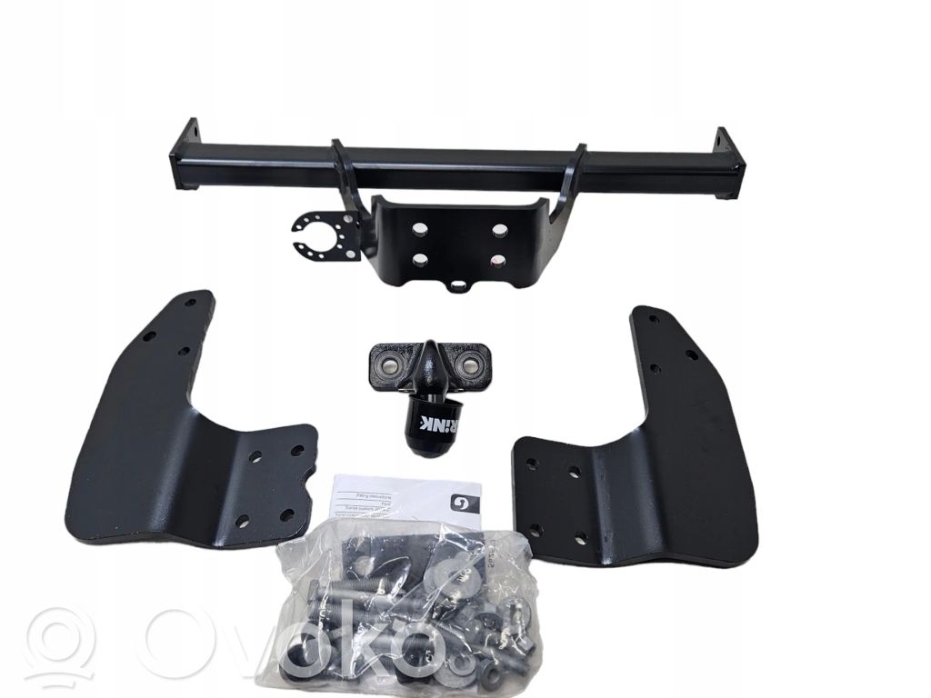 Tow bar set