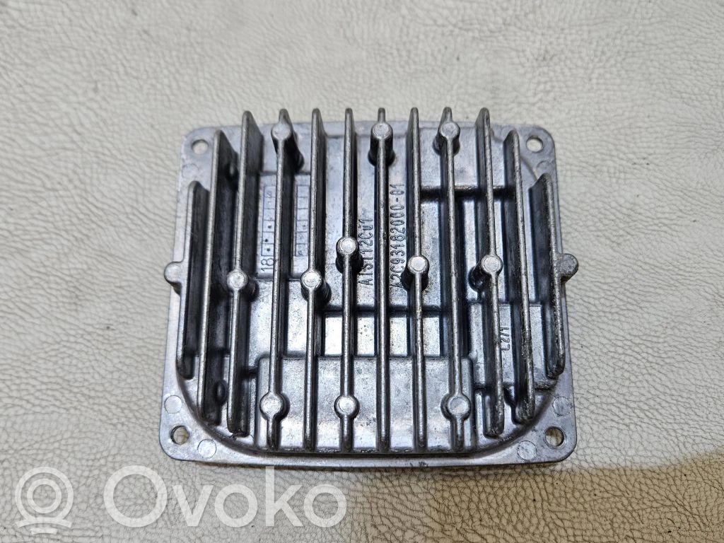 Opel Astra K Autres unités de commande / modules 