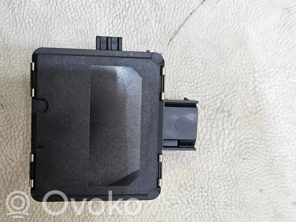 Bentley Continental Blind spot module 