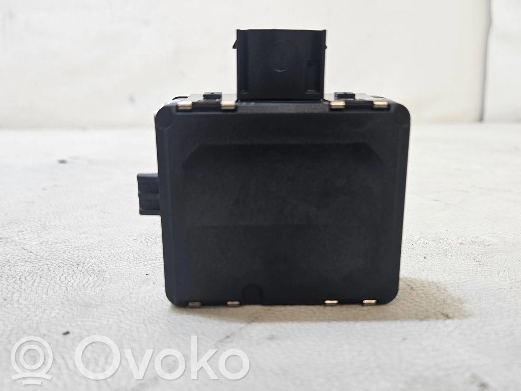 Bentley Continental Blind spot module 