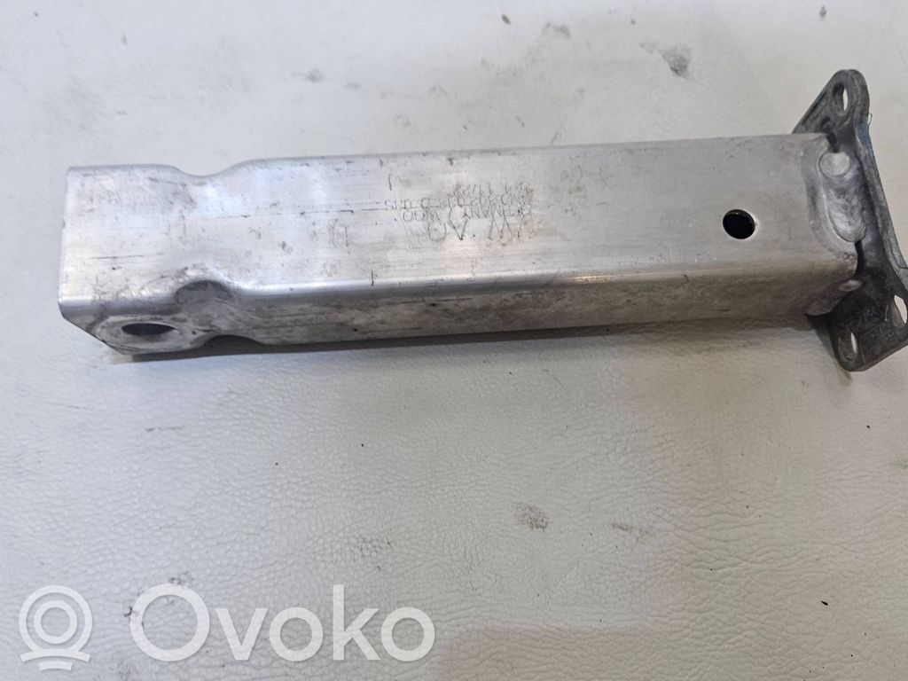 Audi Q7 4M Front bumper shock/impact absorber 