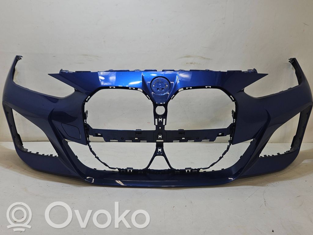 BMW 4 G22 G23 G24 G26 Front bumper 