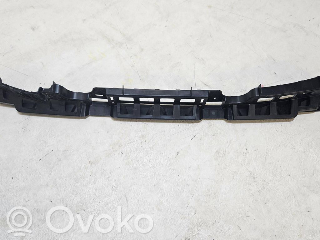 Volkswagen Caddy Soporte de montaje del parachoques trasero 