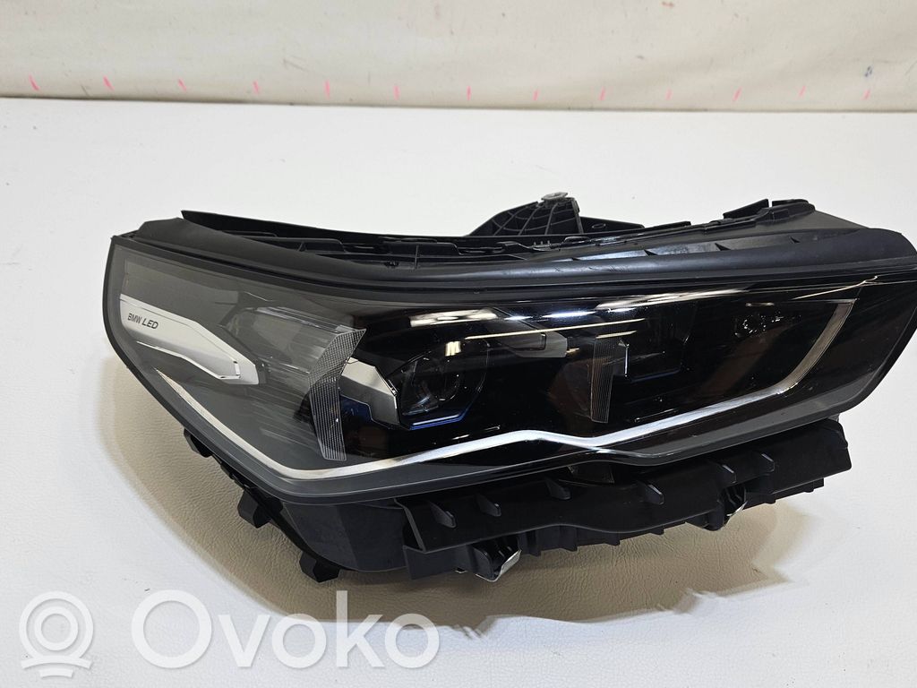 BMW 5 G60 G61 Scheinwerfer 