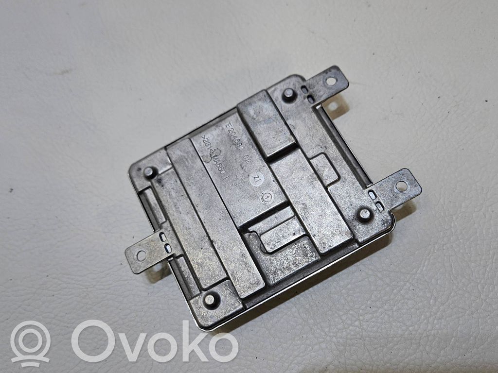 BMW 4 G22 G23 G24 G26 Módulo de control de balasto LED 