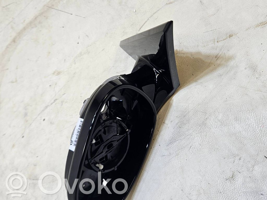 BMW 1 E82 E88 Front door electric wing mirror 