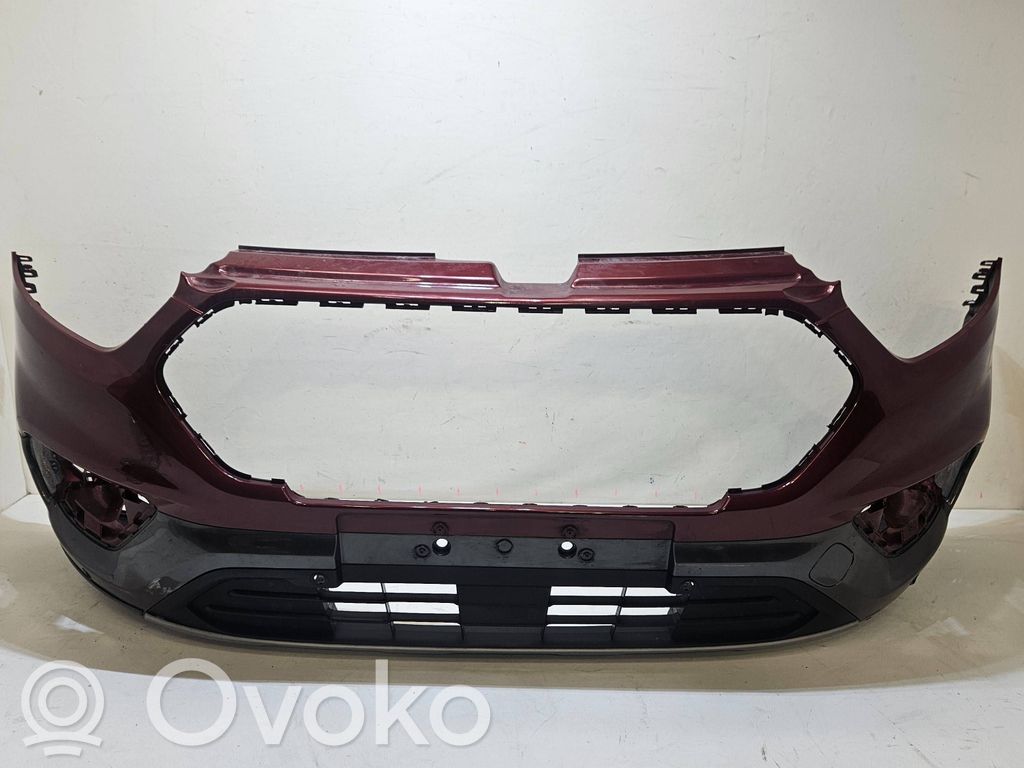 Front bumper   JK2117F003