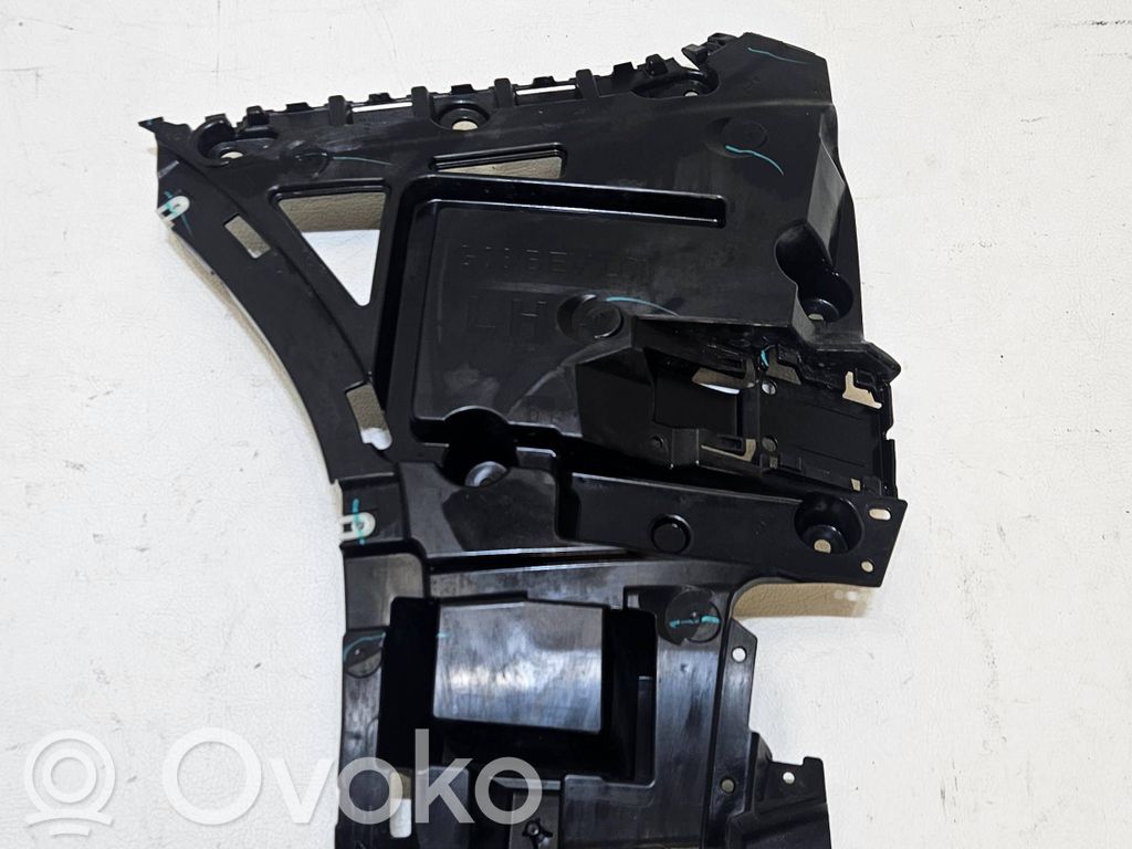 BMW iX3 Bumper support mounting bracket corner 