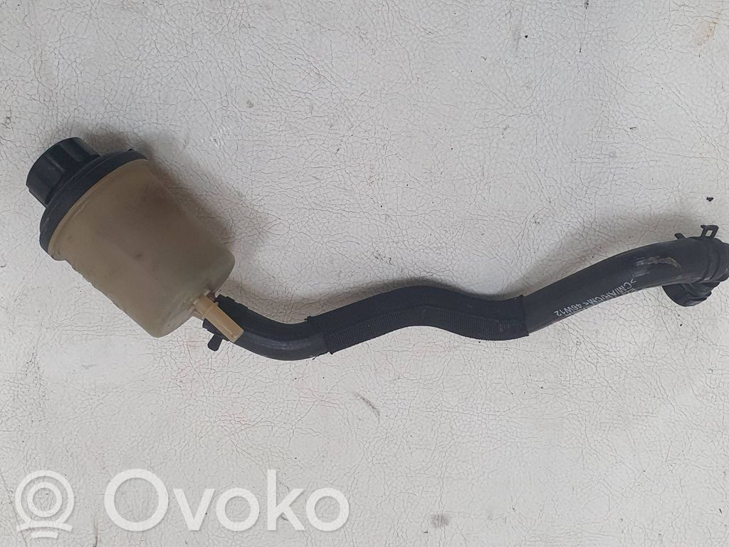 Ohjaustehostimen letkusto   31302947