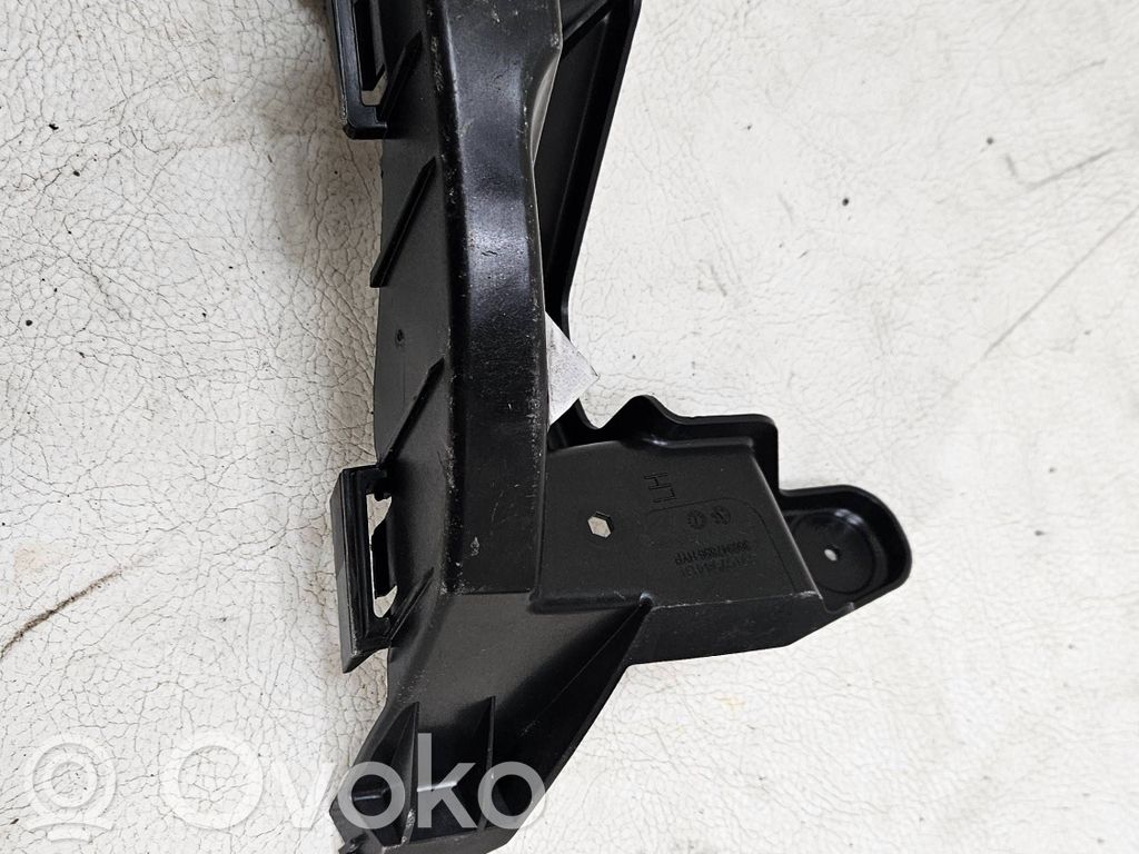 Opel Insignia B Uchwyt / Mocowanie zderzaka tylnego 