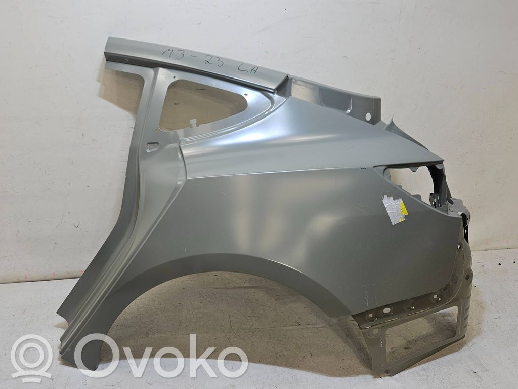 Panel lateral trasero   BLOTNIKTESLA3