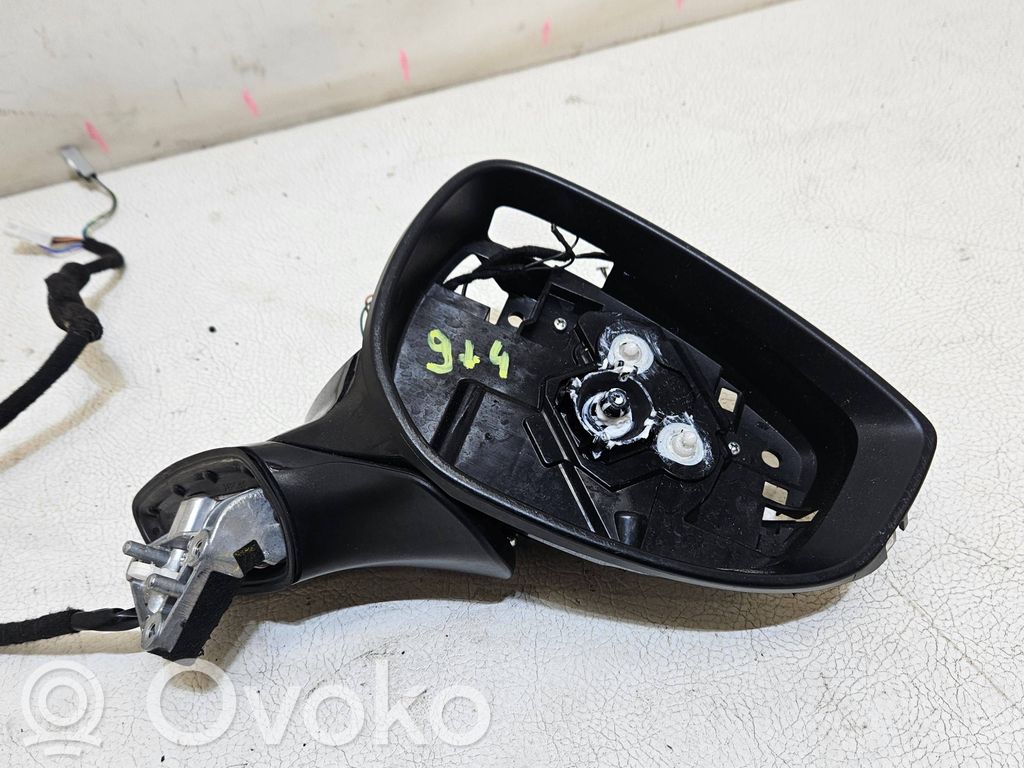 Mazda CX-60 Front door electric wing mirror 