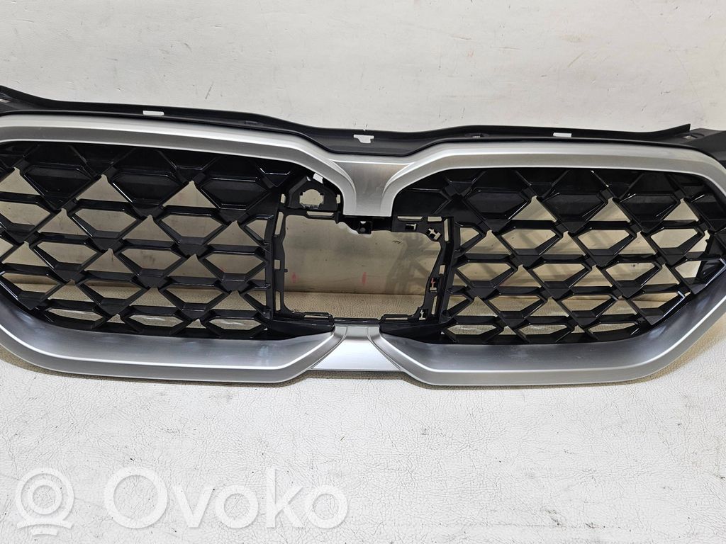 BMW X2 U10 Front bumper upper radiator grill 