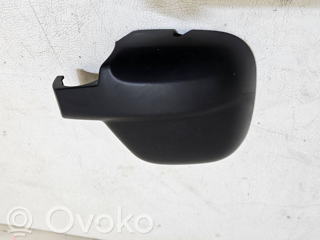 Peugeot Partner III Wing mirror glass 