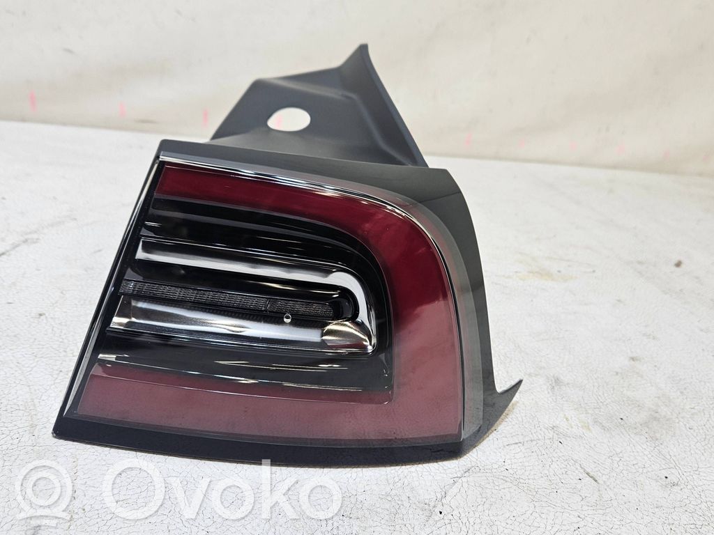 Tesla Model 3 Rear bumper 