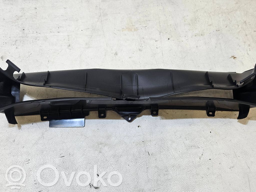 Ford Focus Conducto/guía del intercooler 