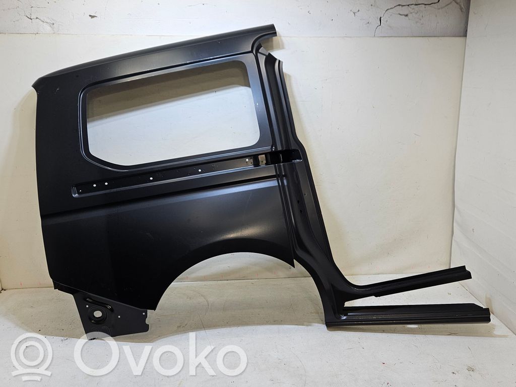 Volkswagen Caddy Panel lateral trasero 