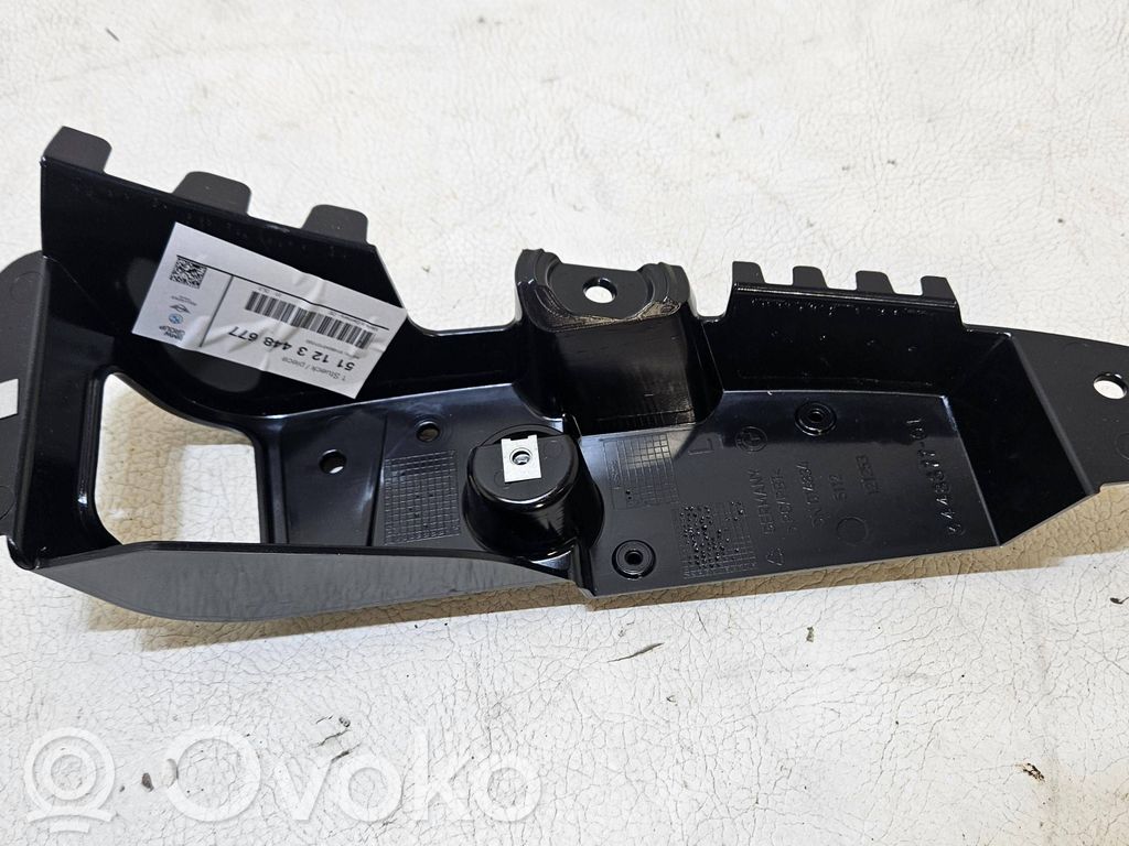 Galinis laikiklis bamperio   3448677