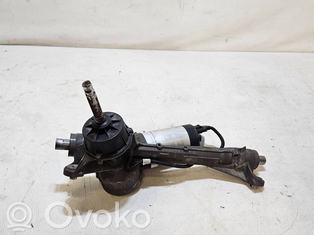 Volkswagen ID.4 Hammastanko 