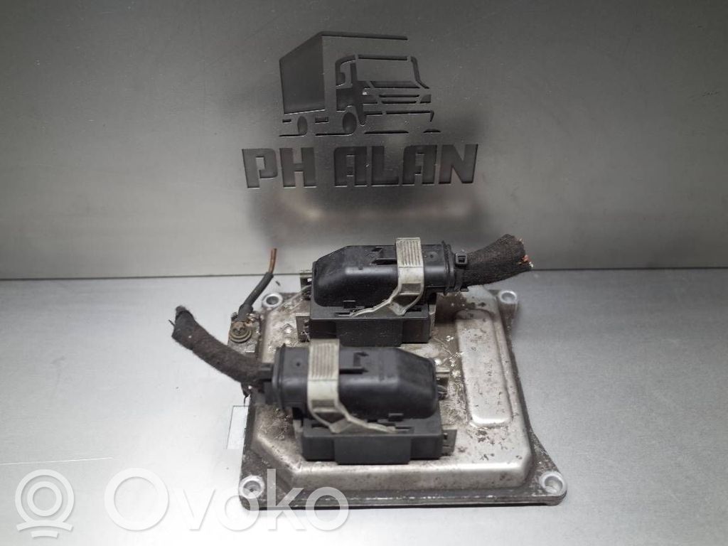Opel Astra H Engine control unit/module ECU 