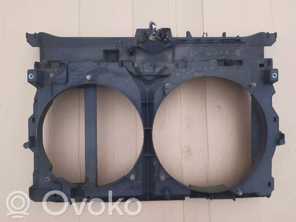 Front bodywork piece