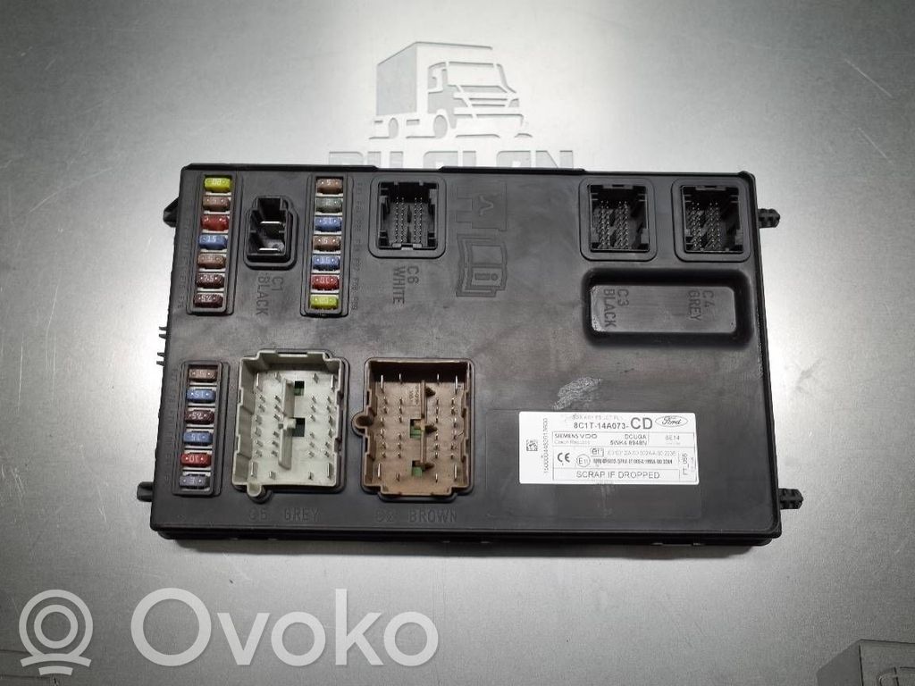 Ford Transit Kėbulo modulis 