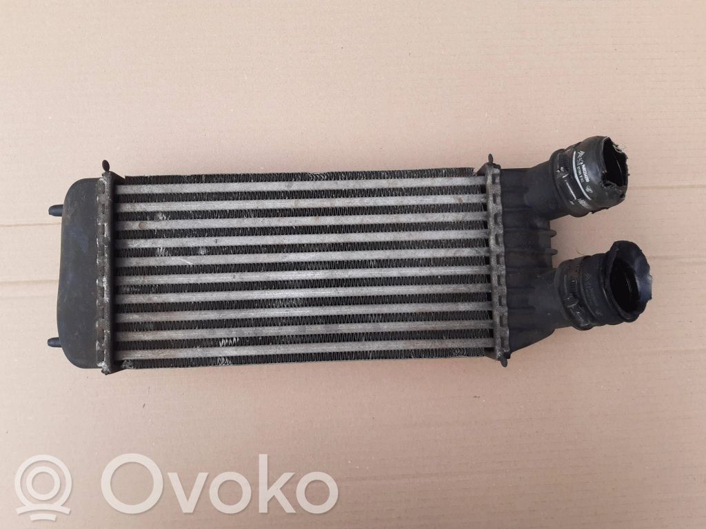 Citroen Jumpy Intercooler radiator 