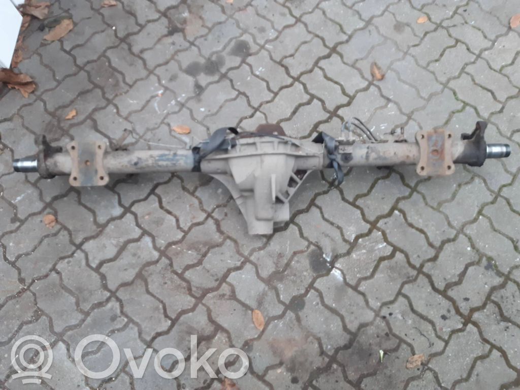 Ford Transit Belka osi tylnej z reduktorem 