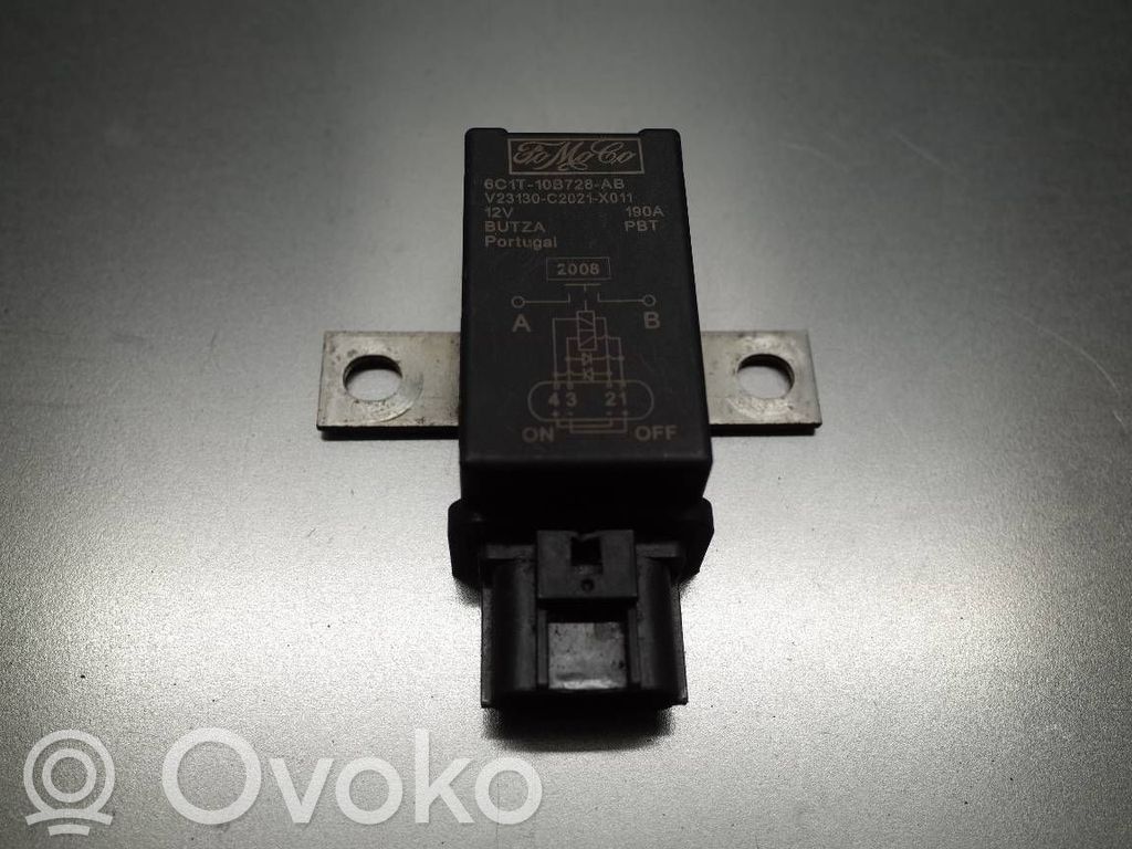 Ford Transit Polton rele 