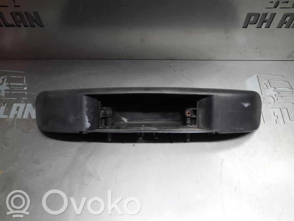 Renault Trafic II (X83) Numerio apšvietimas 