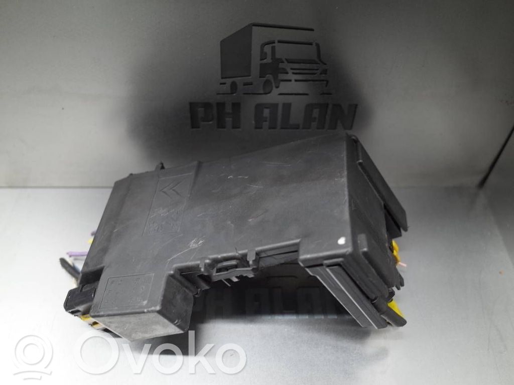 Battery control module   9666527680