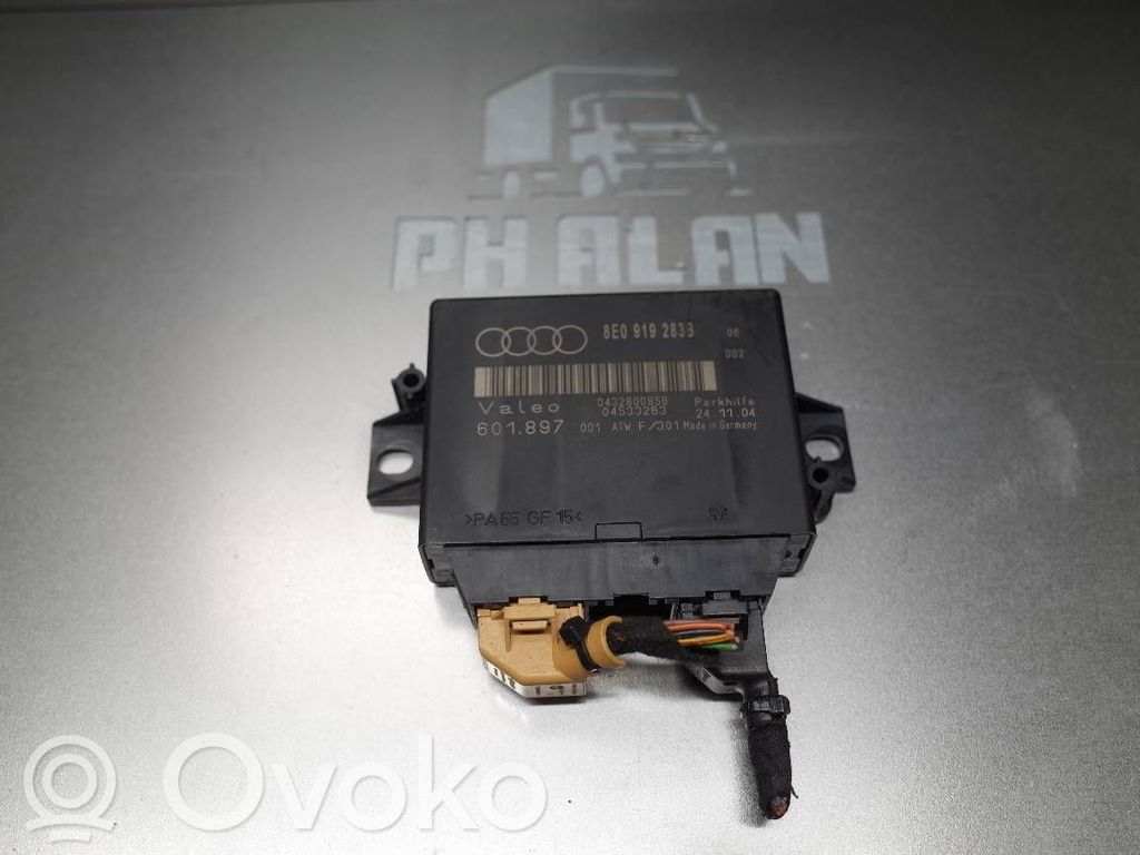 Parking PDC control unit/module   8E0919283B
