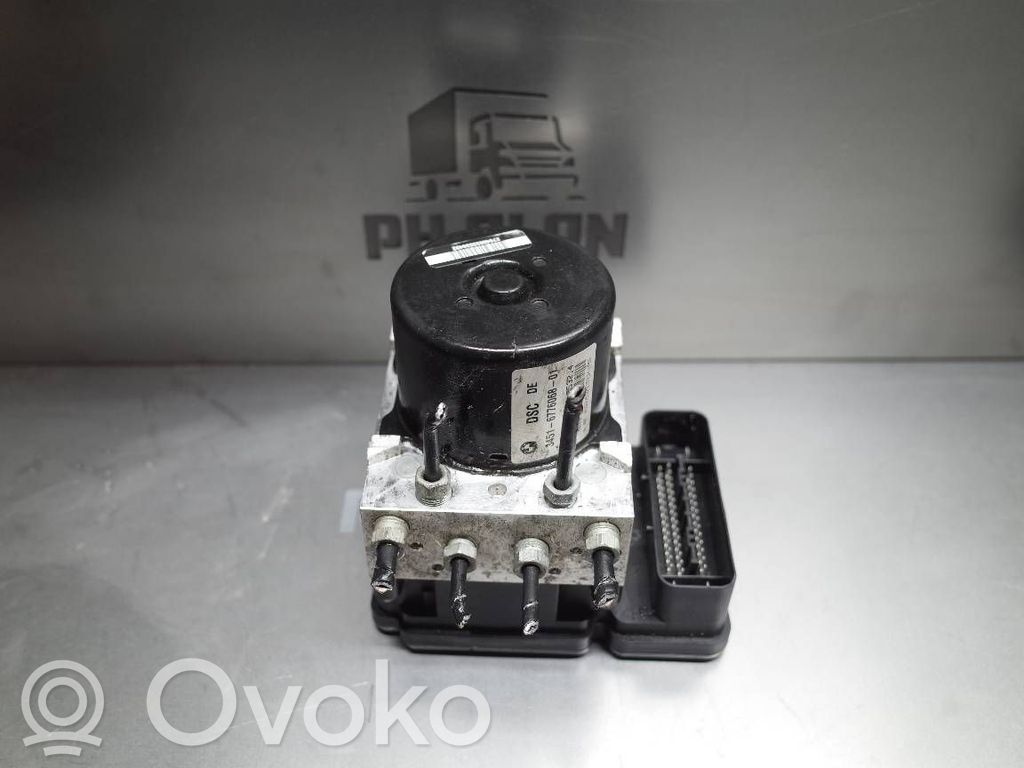 Блок ABS   3451677606801,3452677606901