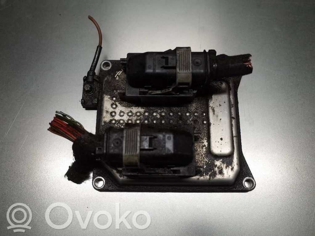 Engine control unit/module ECU   55563495,5WK9427