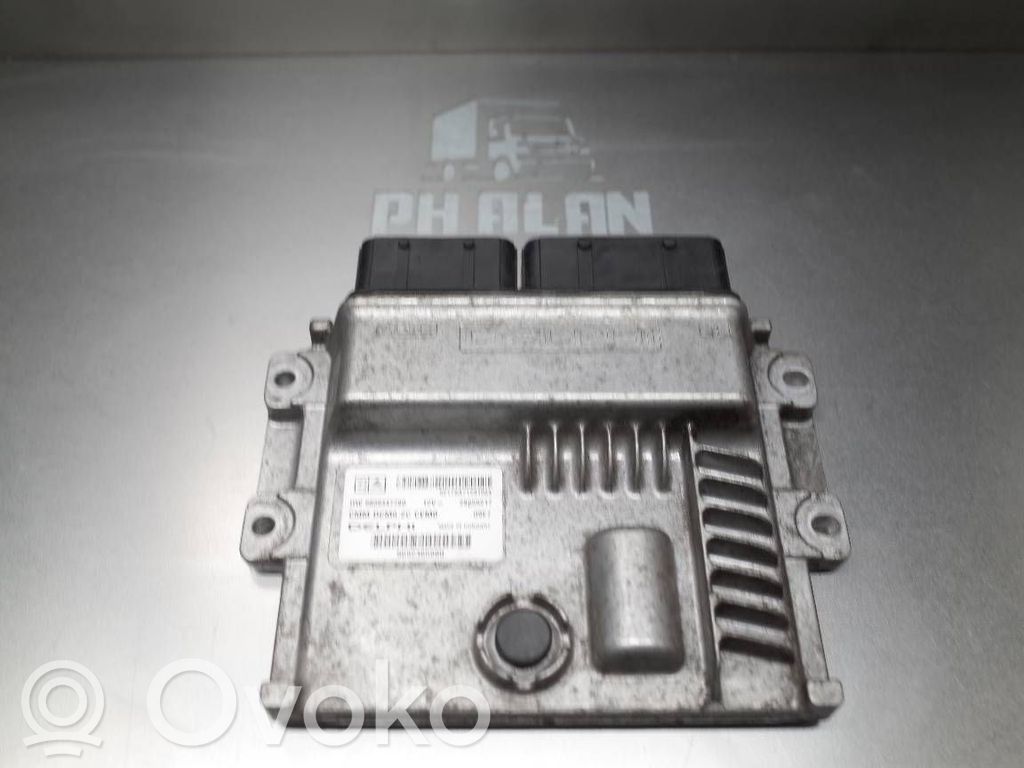 Citroen Jumper Engine control unit/module ECU 