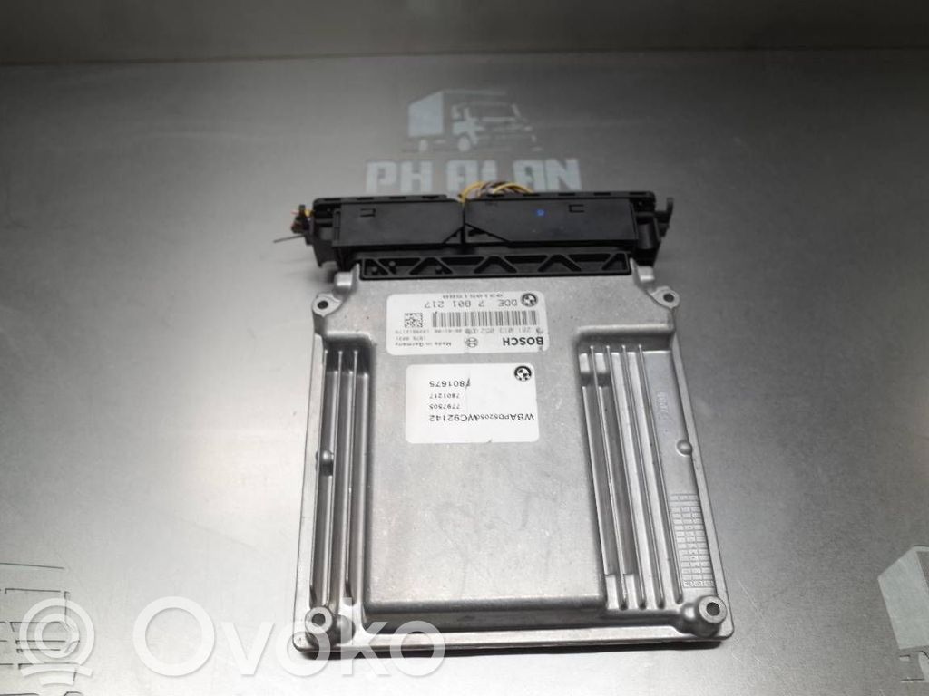 BMW X3 E83 Engine control unit/module ECU 