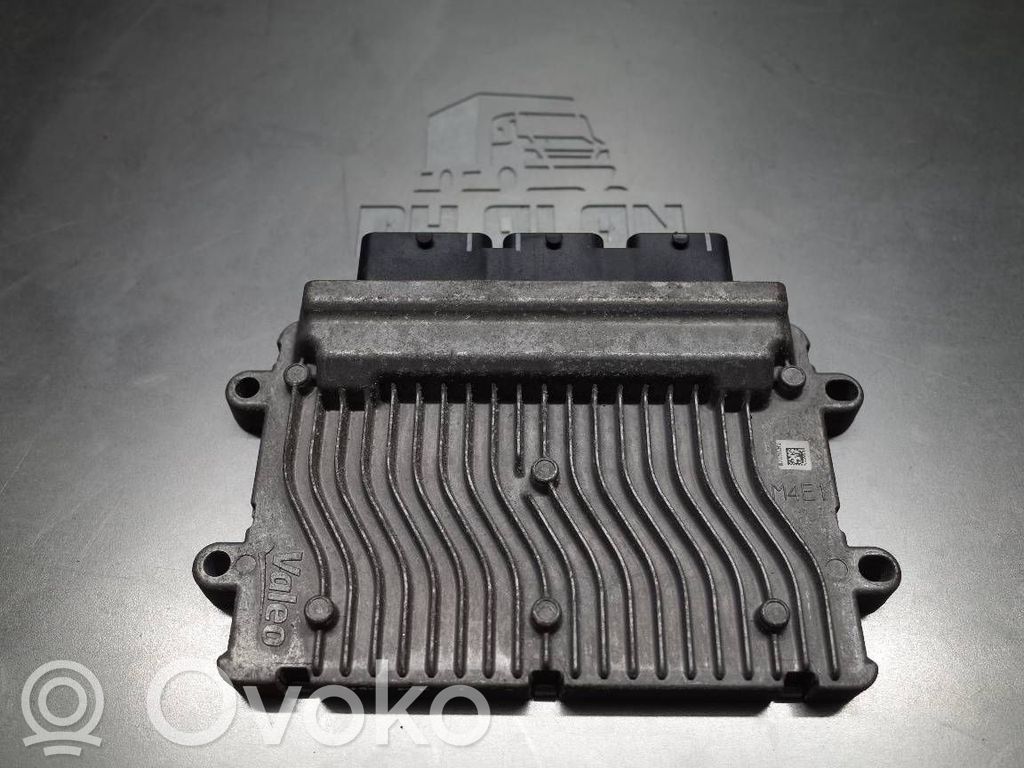 Peugeot 207 Engine control unit/module ECU 