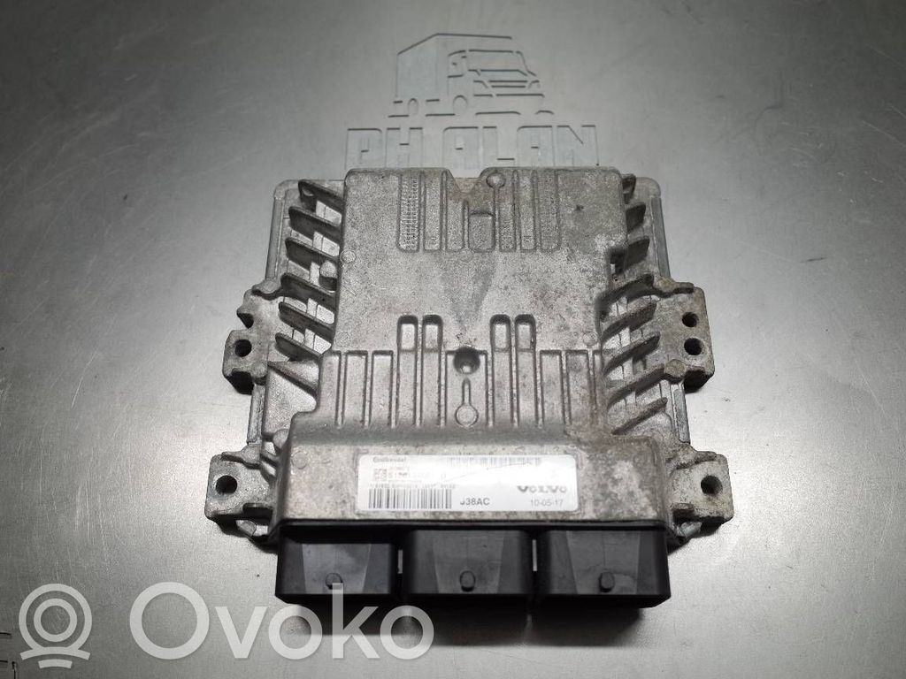 Volvo C30 Engine control unit/module 