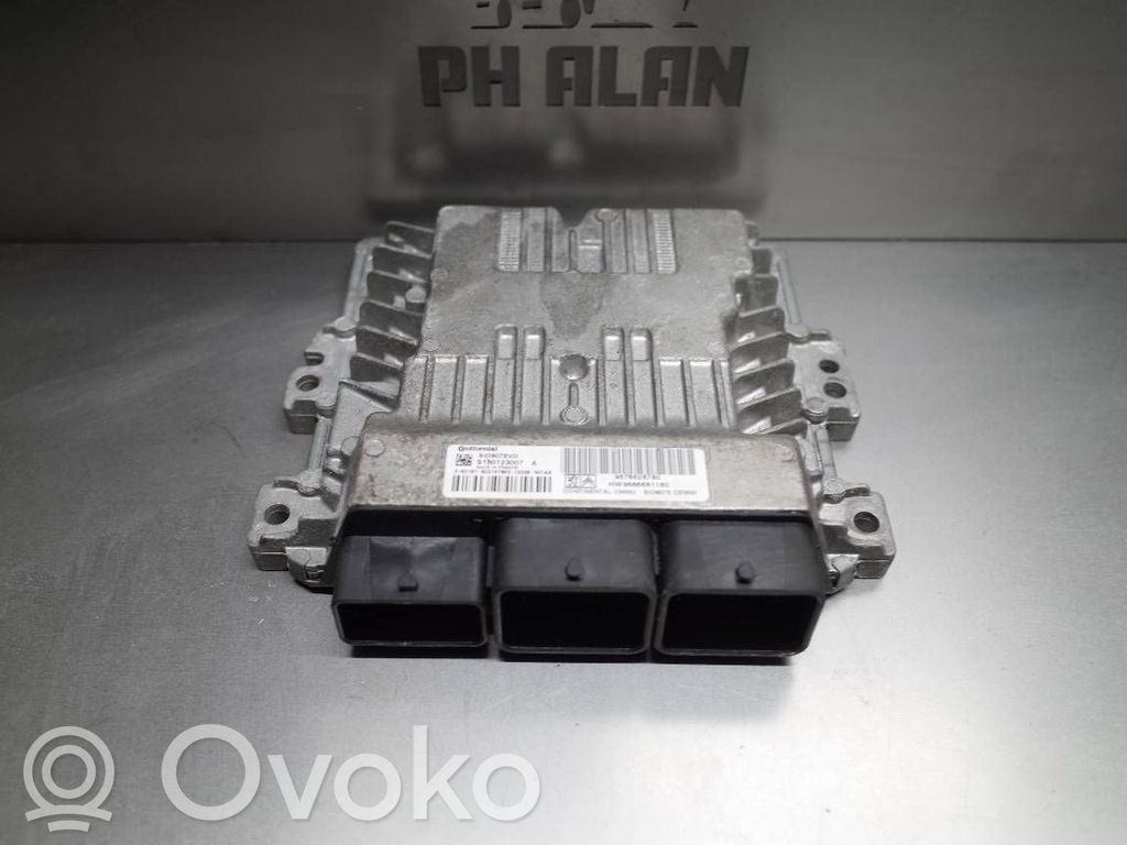 Peugeot 508 Engine control unit/module ECU 