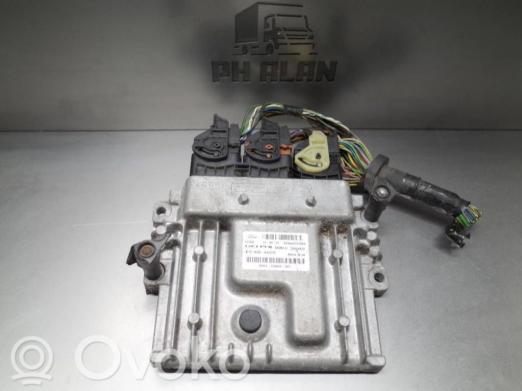 Engine control unit/module   BV6112A650ACF