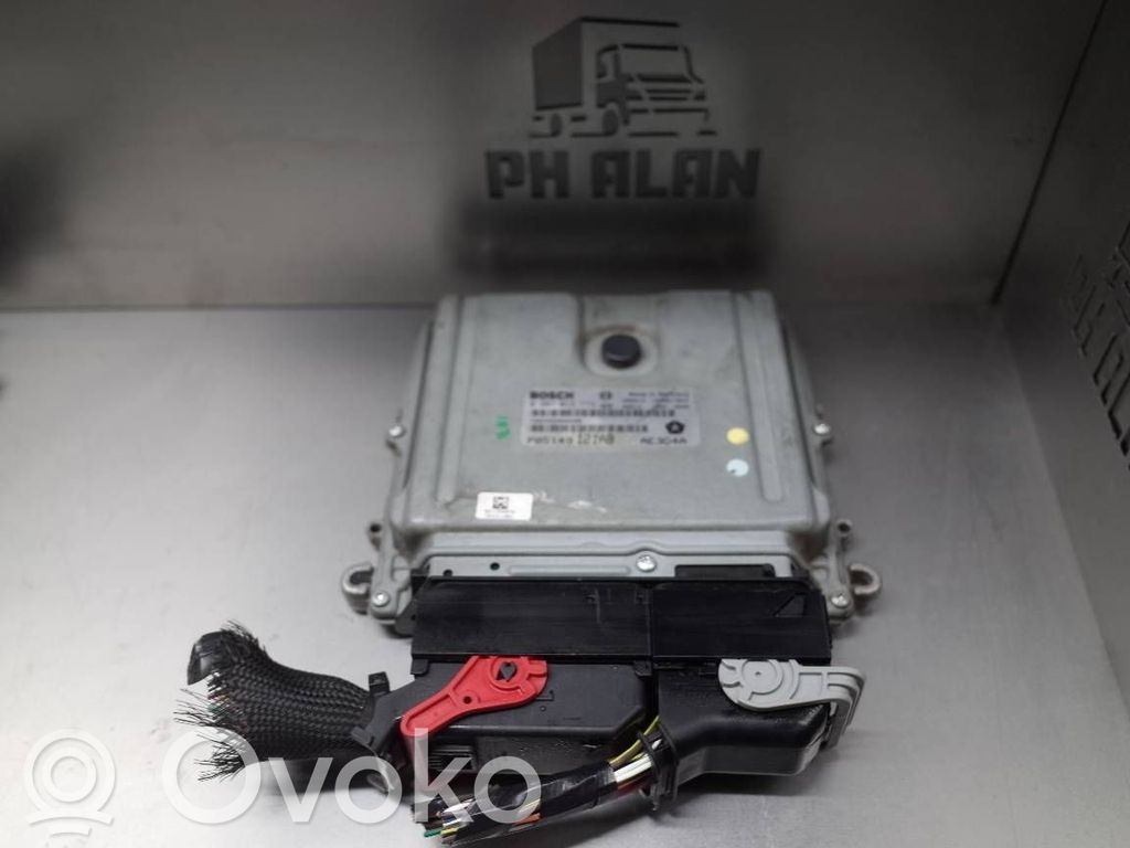 Chrysler 300C Engine control unit/module 